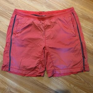 Pink Lululemon’s Men Shorts